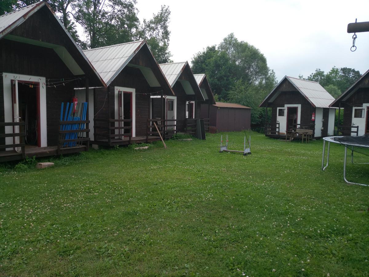 Rekreacni Stredisko U Kralicke Chaty Старе-Место Экстерьер фото
